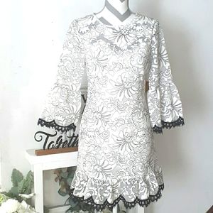 StyleWe dress by TooTang White Organza